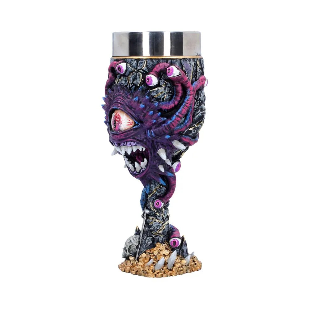 DUNGEONS & DRAGONS BEHOLDER GOBLET