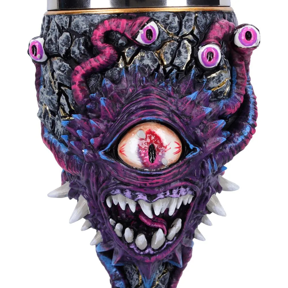 DUNGEONS & DRAGONS BEHOLDER GOBLET