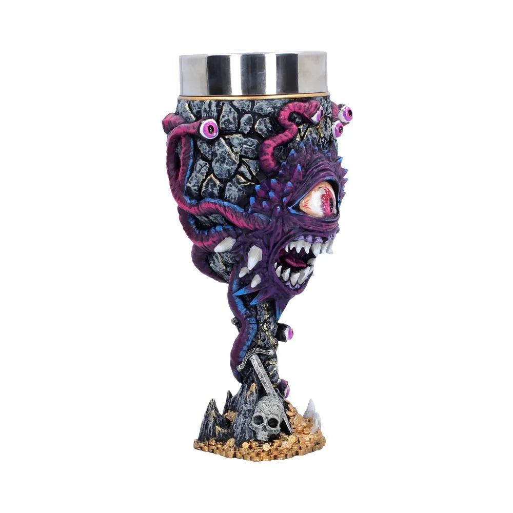 DUNGEONS & DRAGONS BEHOLDER GOBLET