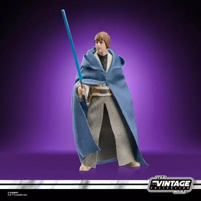 STAR WARS VINTAGE THE LAST COMMAND LUUKE ACTION FIGURE