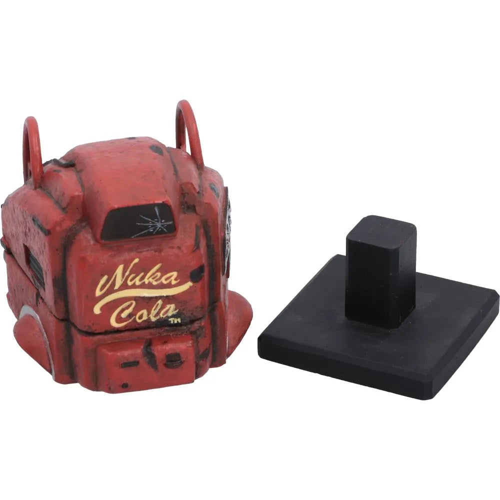 FALLOUT NUKATRON HELMET FIGURINE