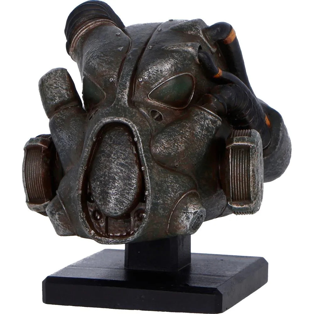FALLOUT X-01 HELMET FIGURINE