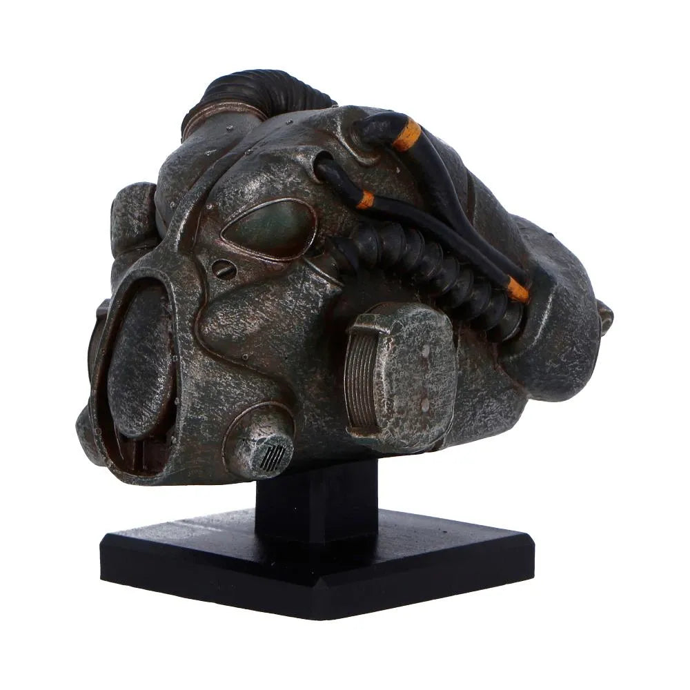 FALLOUT X-01 HELMET FIGURINE