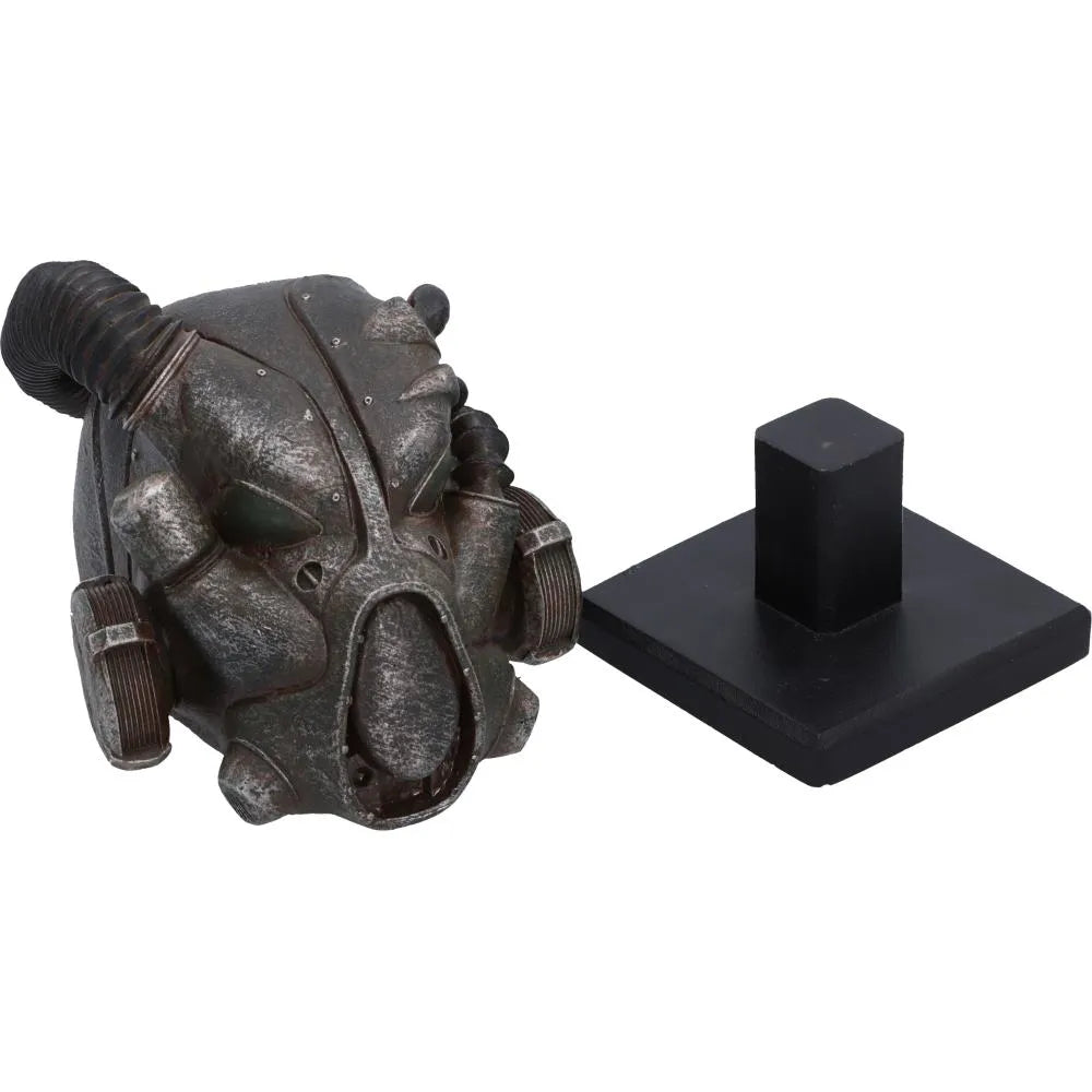 FALLOUT X-01 HELMET FIGURINE