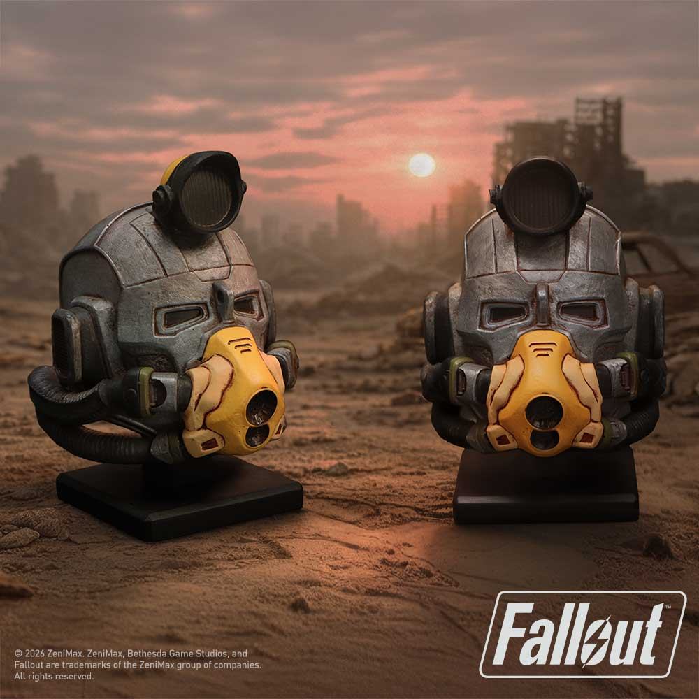 FALLOUT EXCAVATOR HELMET