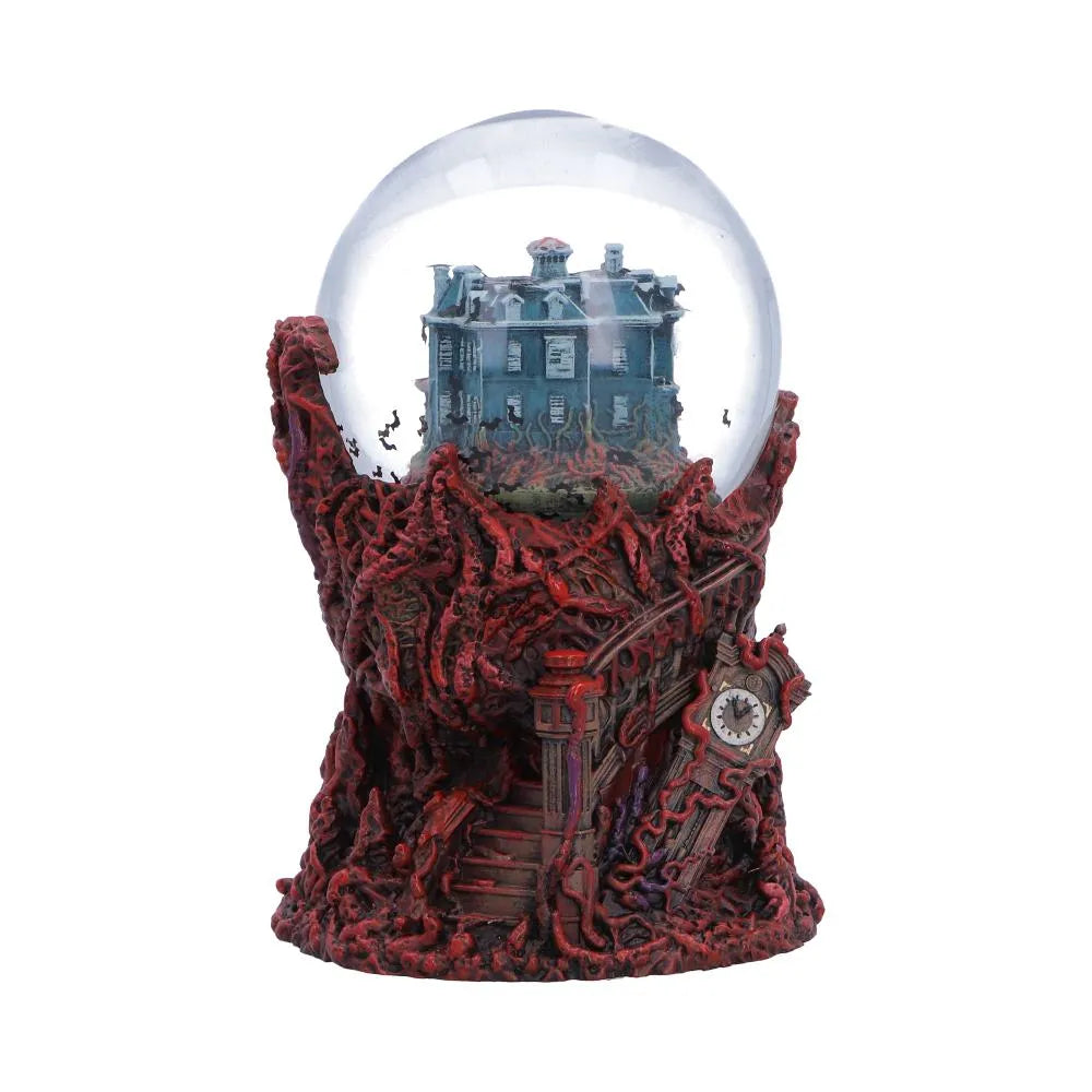 STRANGER THINGS VECNA SNOW GLOBE