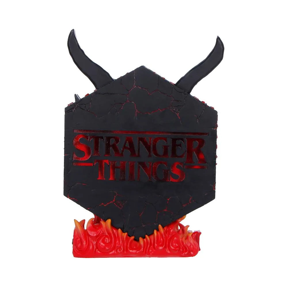 STRANGER THINGS HELLFIRE CLUB USB LAMP