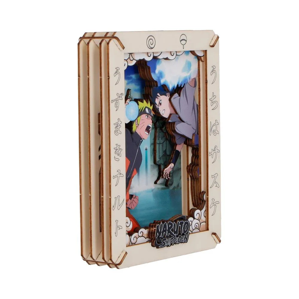 NARUTO THE FINAL VALLEY WOODEN THEATRE