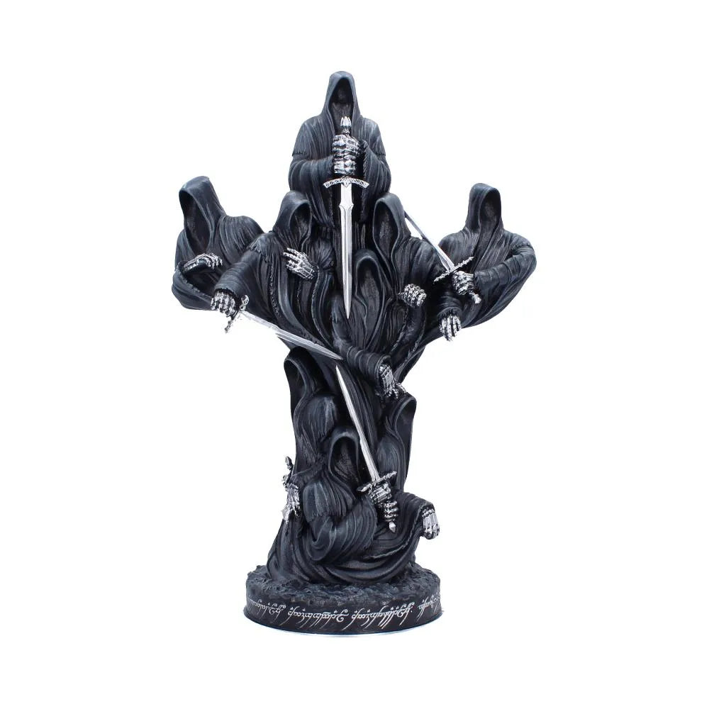 THE LORD OF THE RINGS RINGWRAITHS OF MIDDLE EARTH STATUE