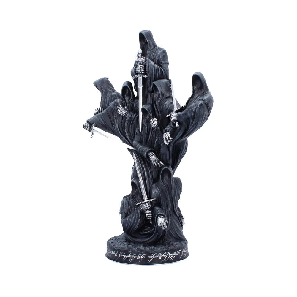 THE LORD OF THE RINGS RINGWRAITHS OF MIDDLE EARTH STATUE