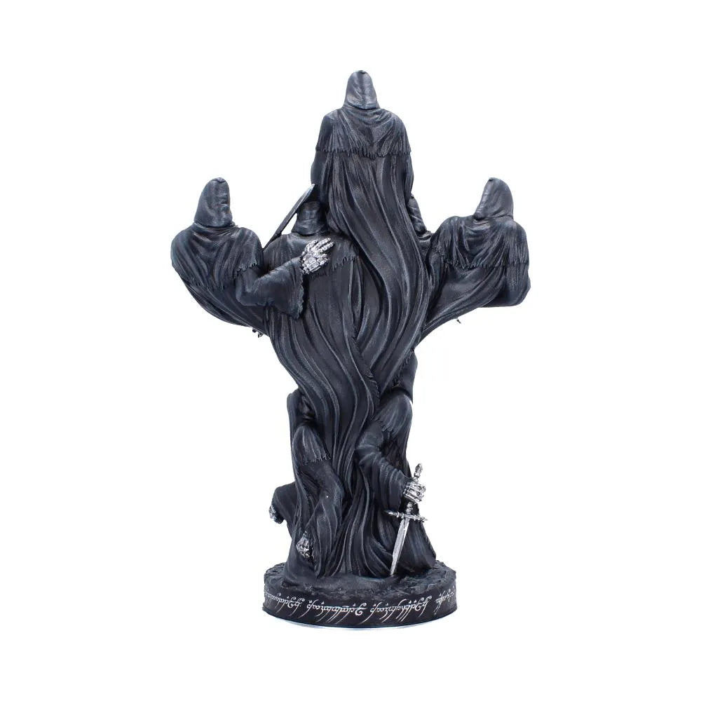 THE LORD OF THE RINGS RINGWRAITHS OF MIDDLE EARTH STATUE
