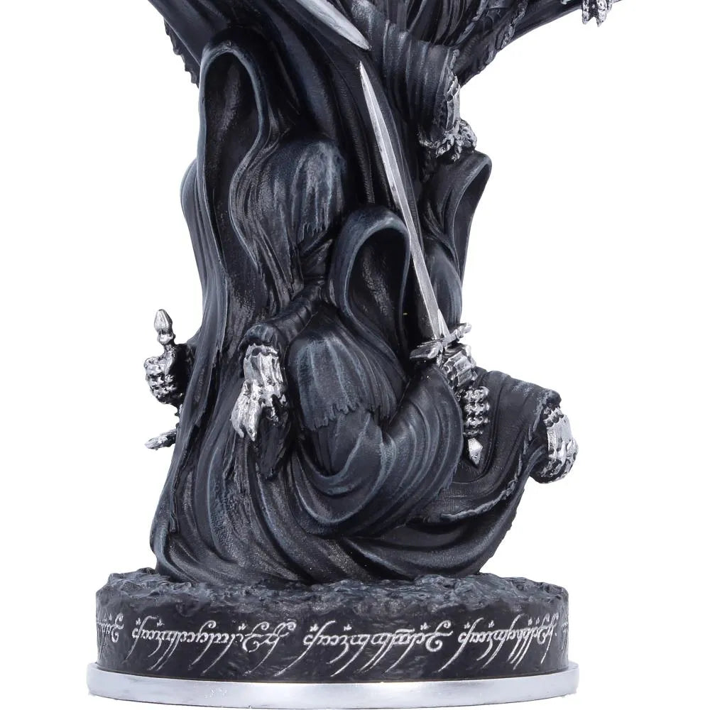 THE LORD OF THE RINGS RINGWRAITHS OF MIDDLE EARTH STATUE