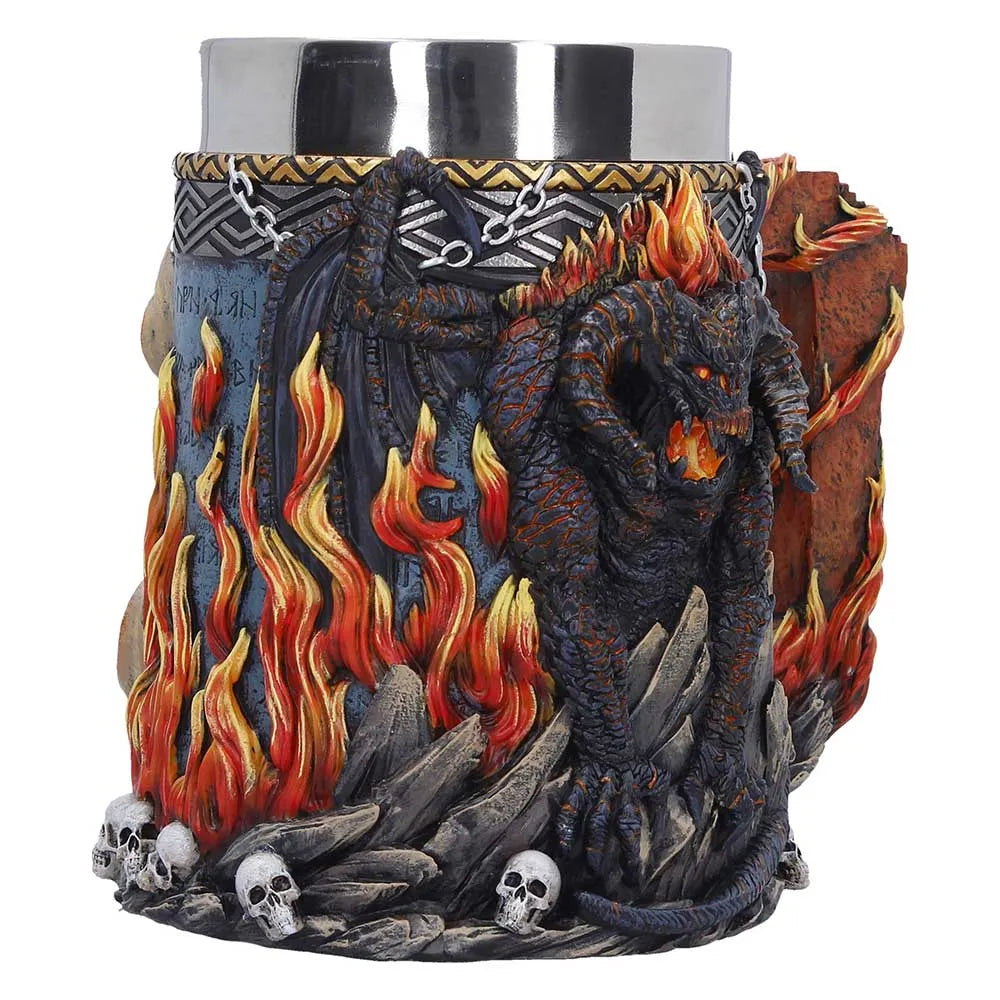 THE LORD OF THE RINGS BALROG TANKARD