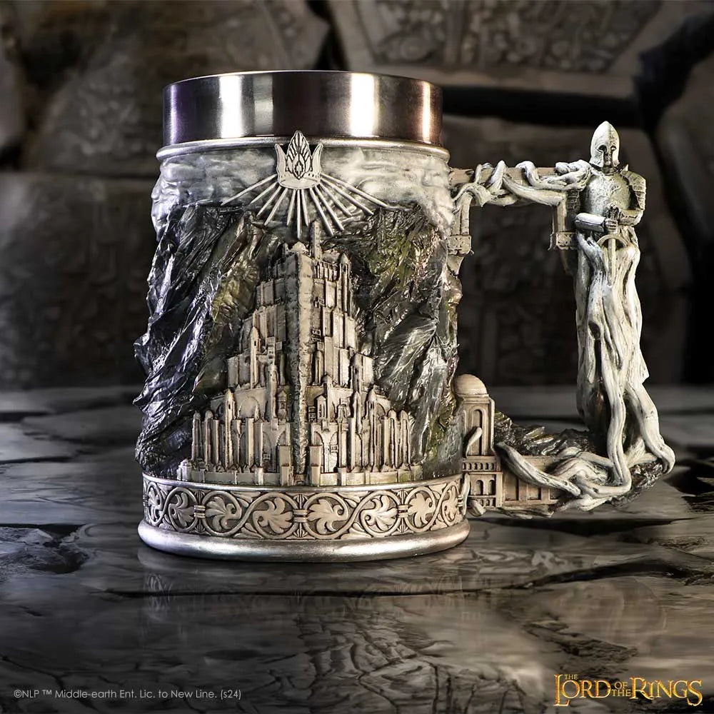 THE LORD OF THE RINGS GONDOR TANKARD