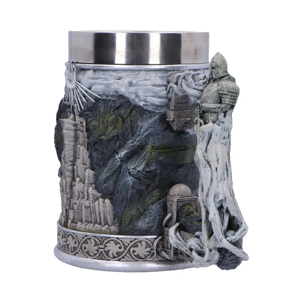 THE LORD OF THE RINGS GONDOR TANKARD