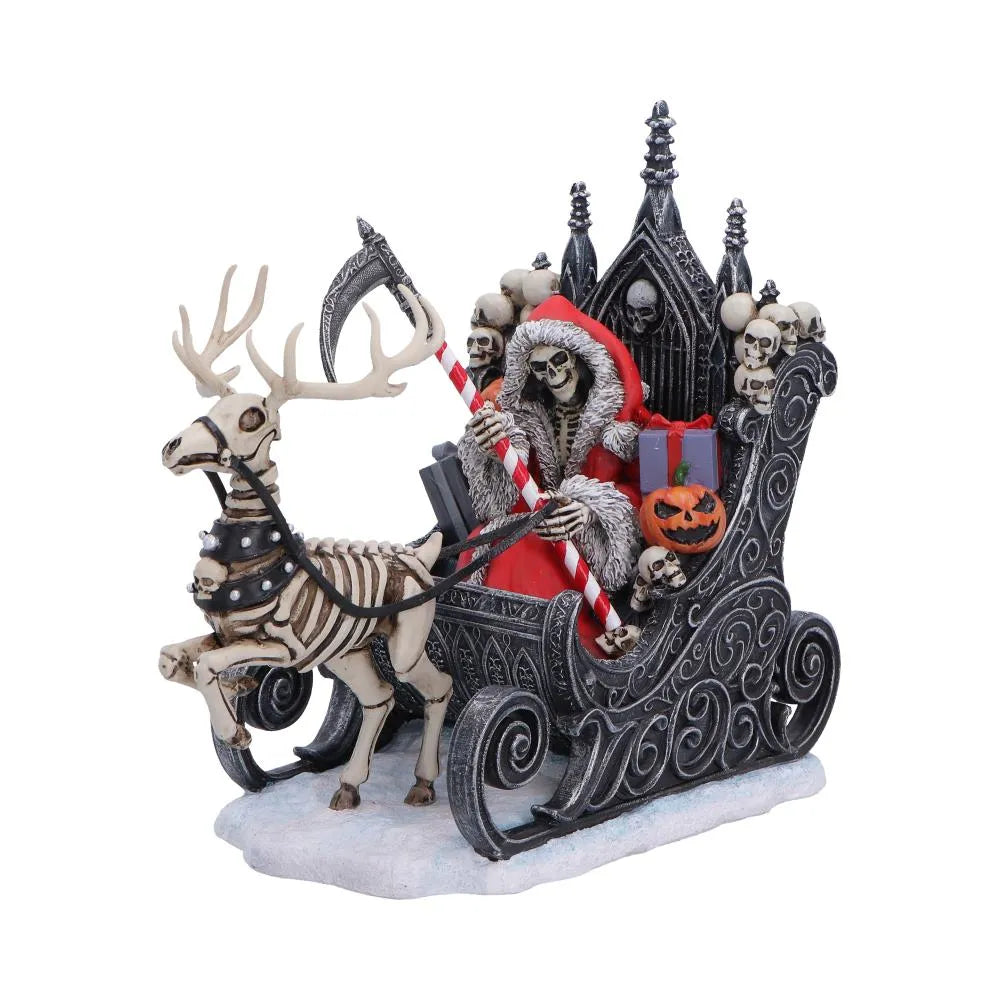SILENT NIGHTMARES SLAY BELLS FIGURE