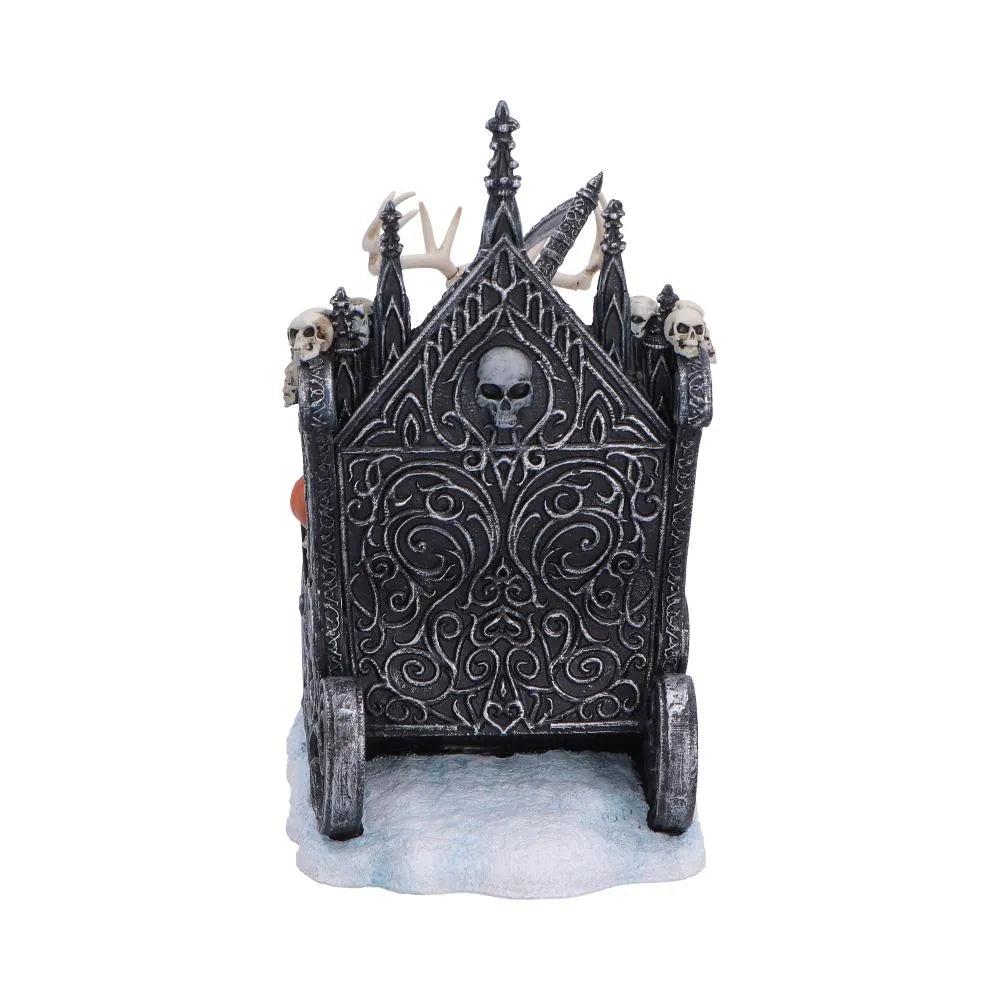 SILENT NIGHTMARES SLAY BELLS FIGURE