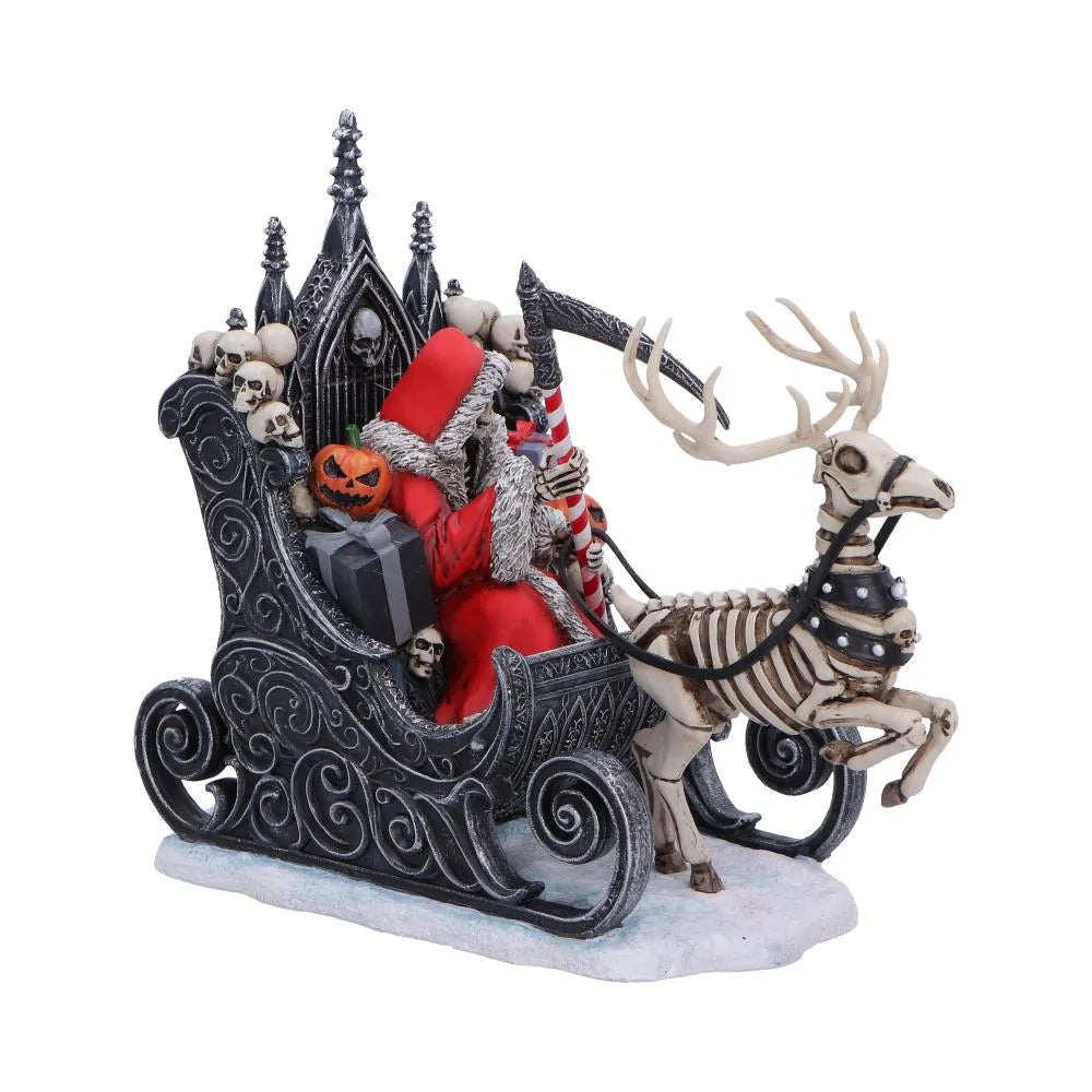 SILENT NIGHTMARES SLAY BELLS FIGURE
