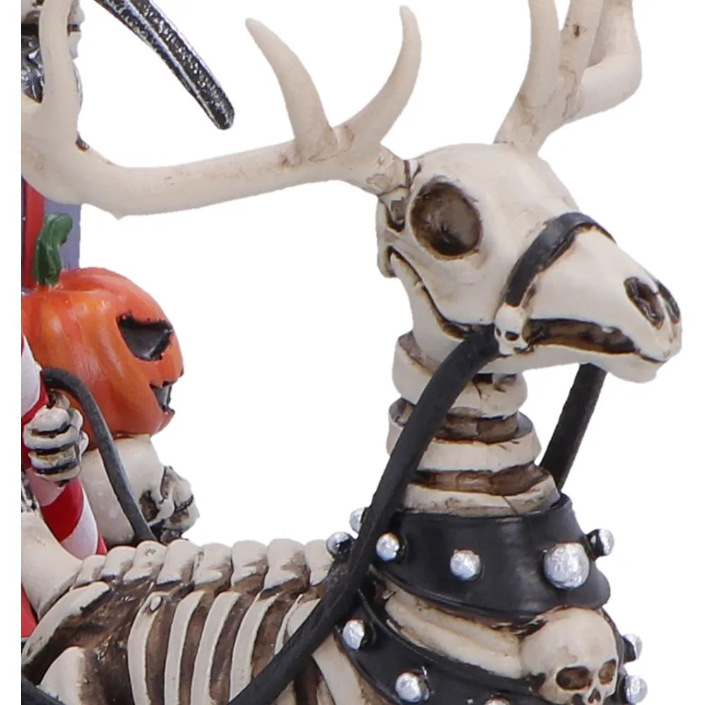 SILENT NIGHTMARES SLAY BELLS FIGURE