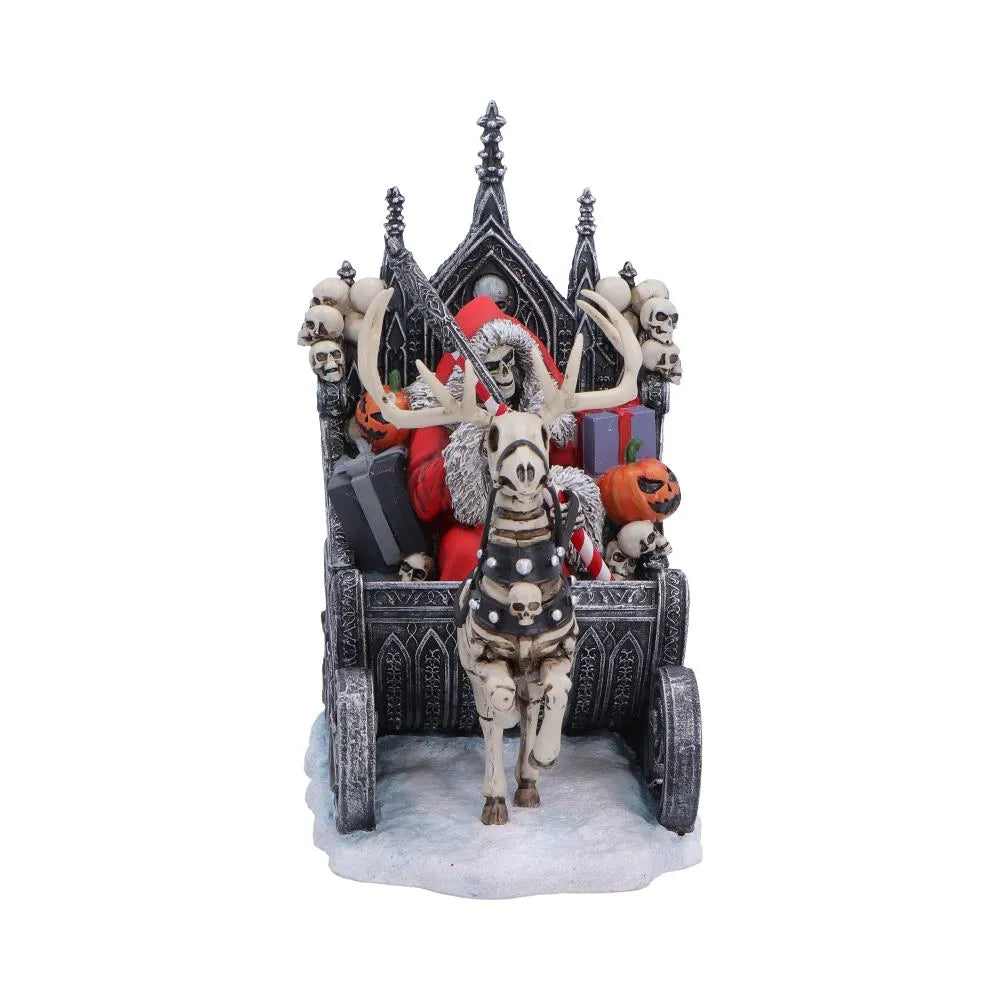SILENT NIGHTMARES SLAY BELLS FIGURE