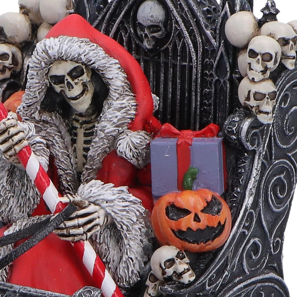 SILENT NIGHTMARES SLAY BELLS FIGURE