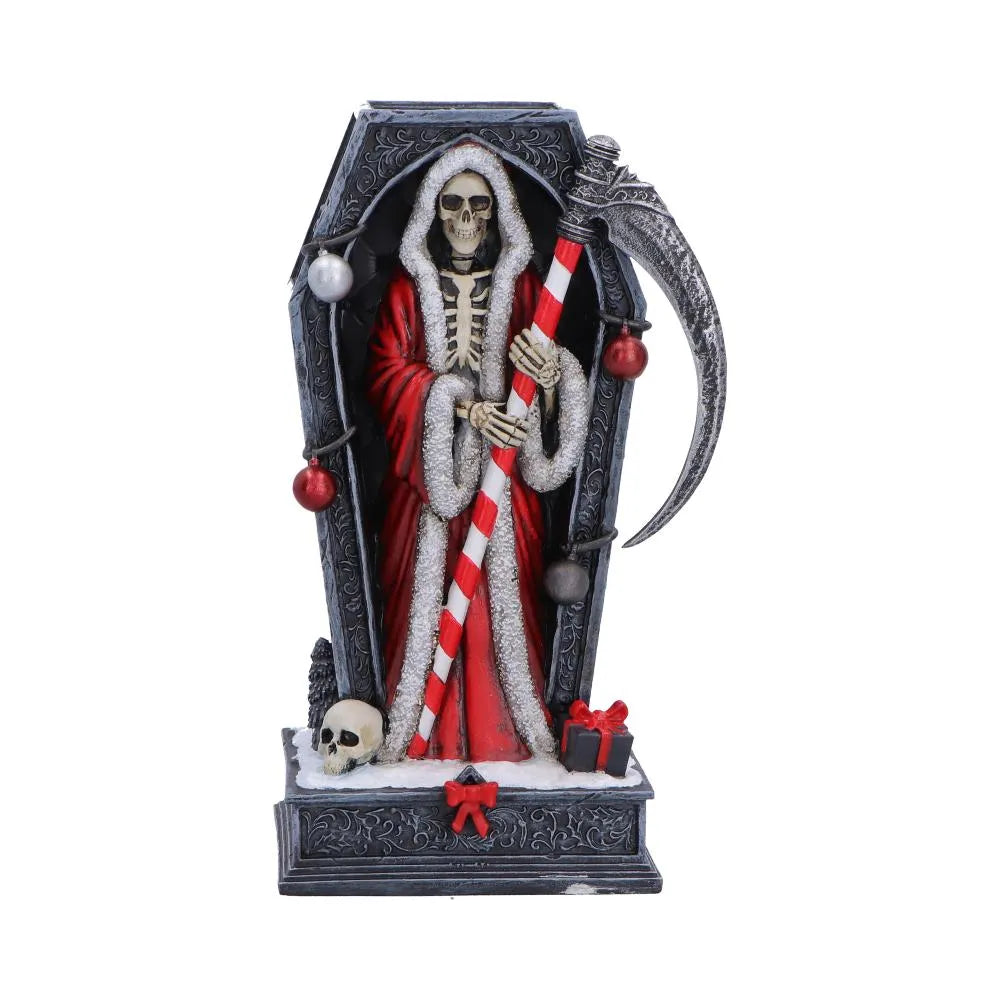 SILENT NIGHTMARES MERRY CRYPTMAS FIGURE