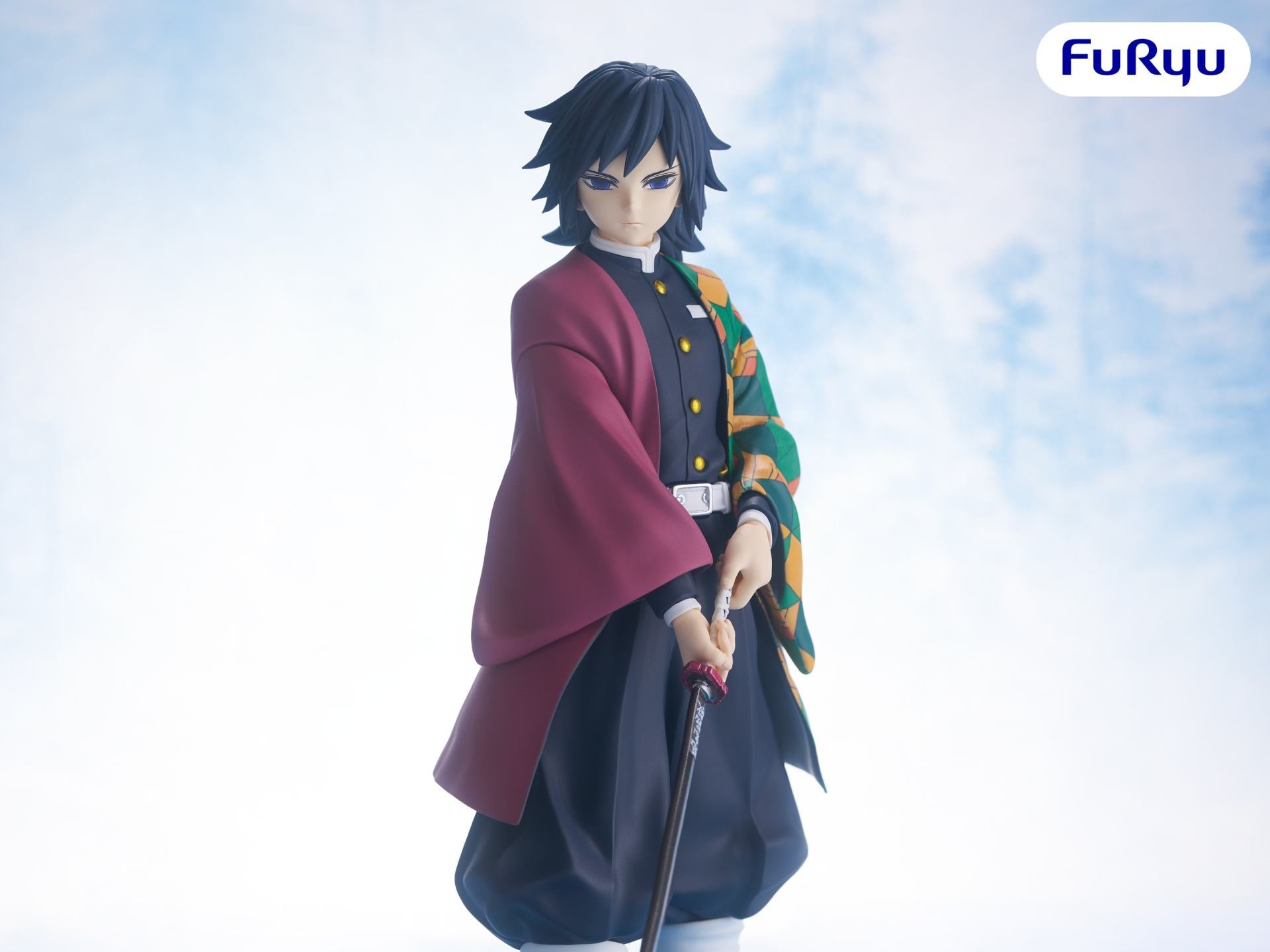 DEMON SLAYER GIYU TOMIOKA TRIO-TRY-IT FIGURE RERUN