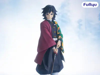 DEMON SLAYER GIYU TOMIOKA TRIO-TRY-IT FIGURE RERUN