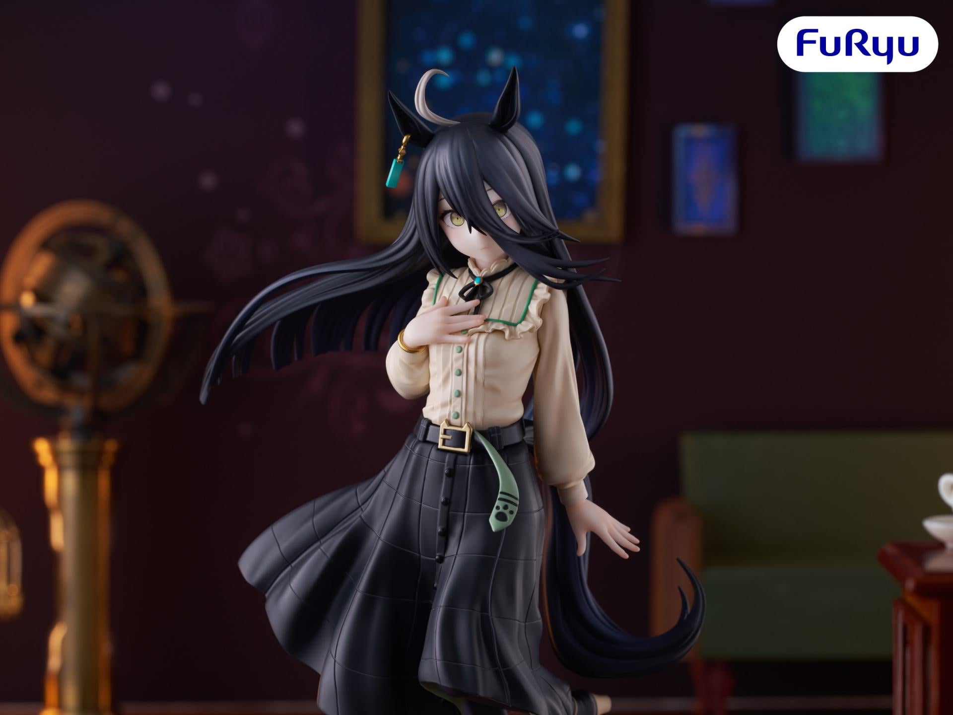 UMAMUSUME MANHATTAN CAFE TRIO-TRY-IT FIG