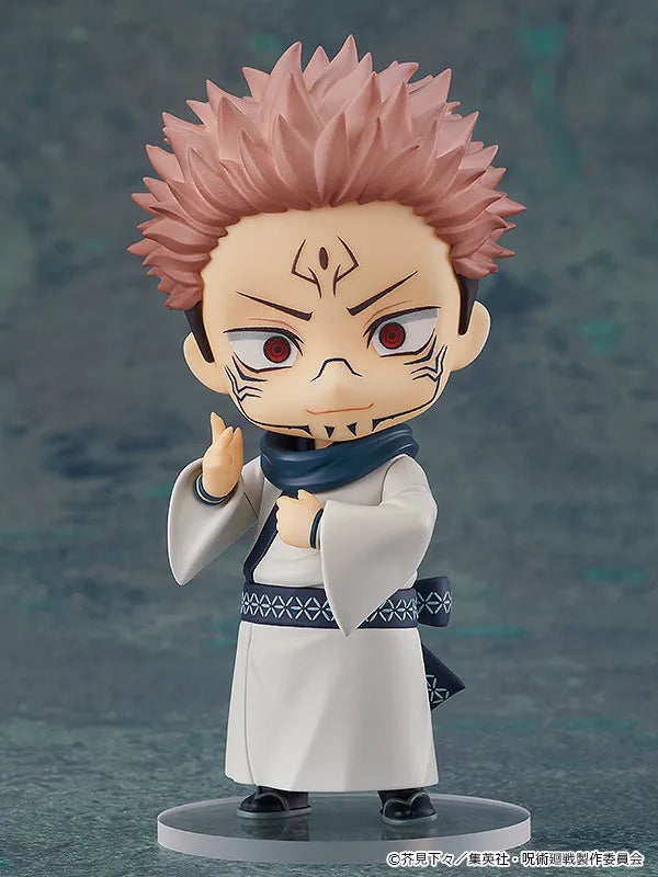 JUJUTSU KAISEN SUKUNA NENDOROID RERUN