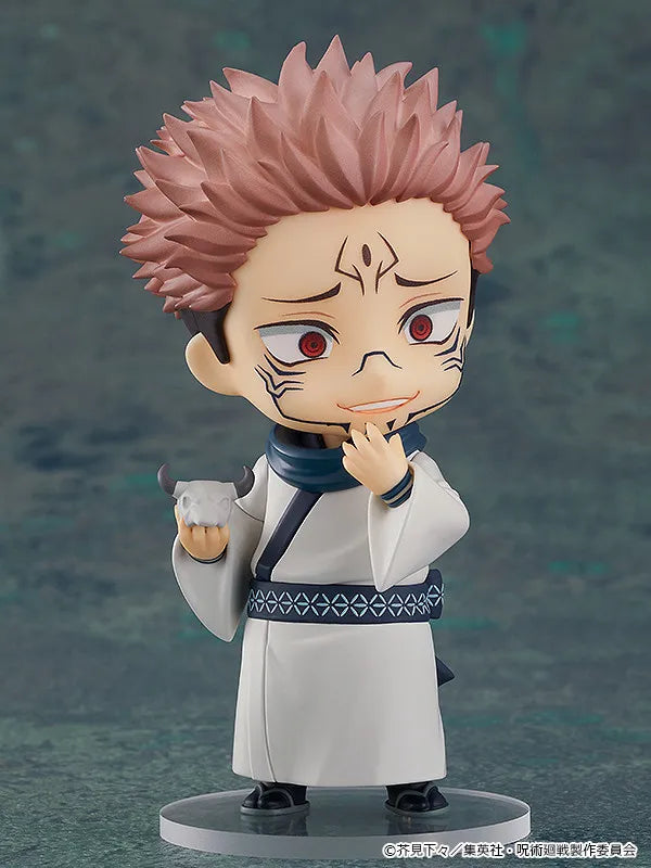 JUJUTSU KAISEN SUKUNA NENDOROID RERUN