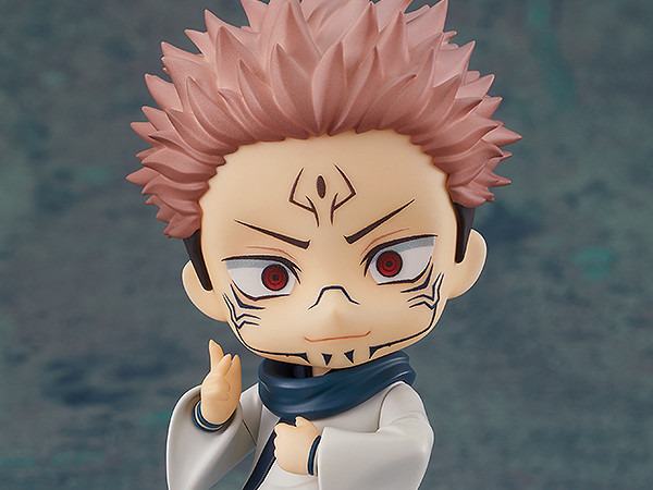 JUJUTSU KAISEN SUKUNA NENDOROID RERUN