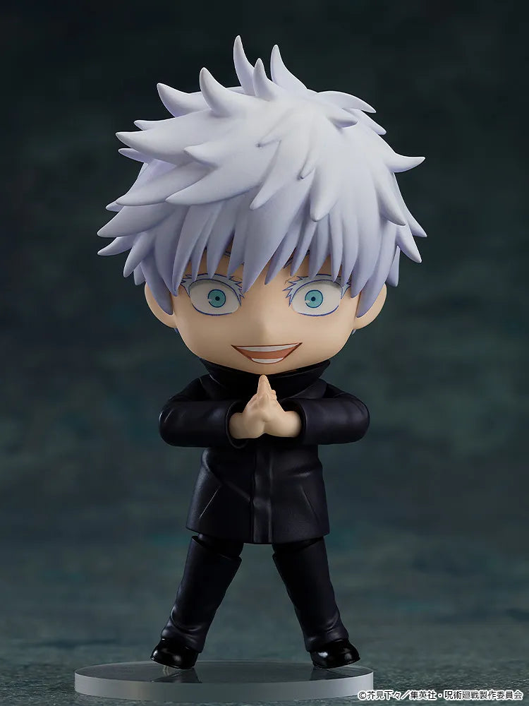 JUJUTSU KAISEN SATORU GOJO NENDOROID RERUN