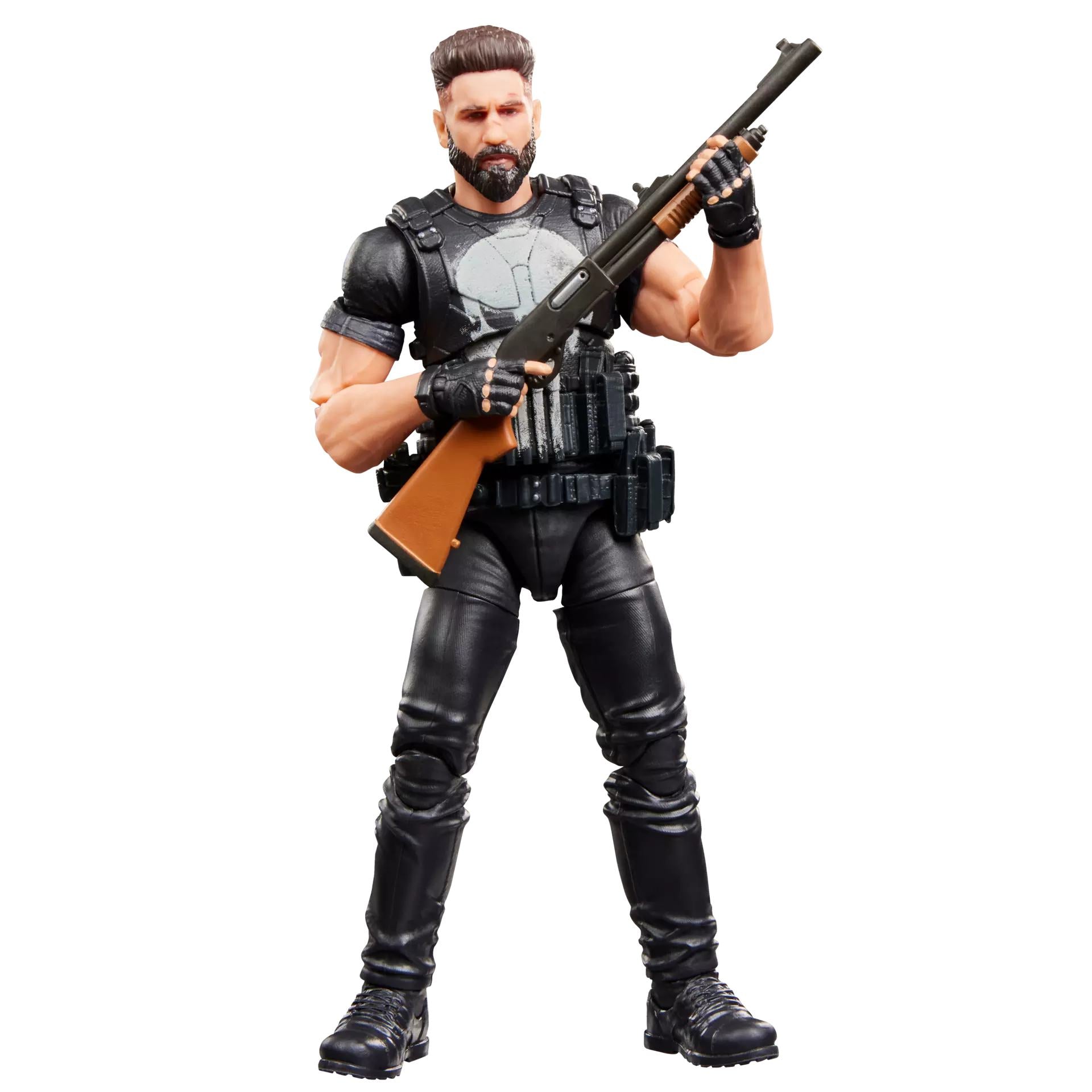 MARVEL LEGENDS SPIDER-MAN BRAND NEW DAY PUNISHER ACTION FIGURE