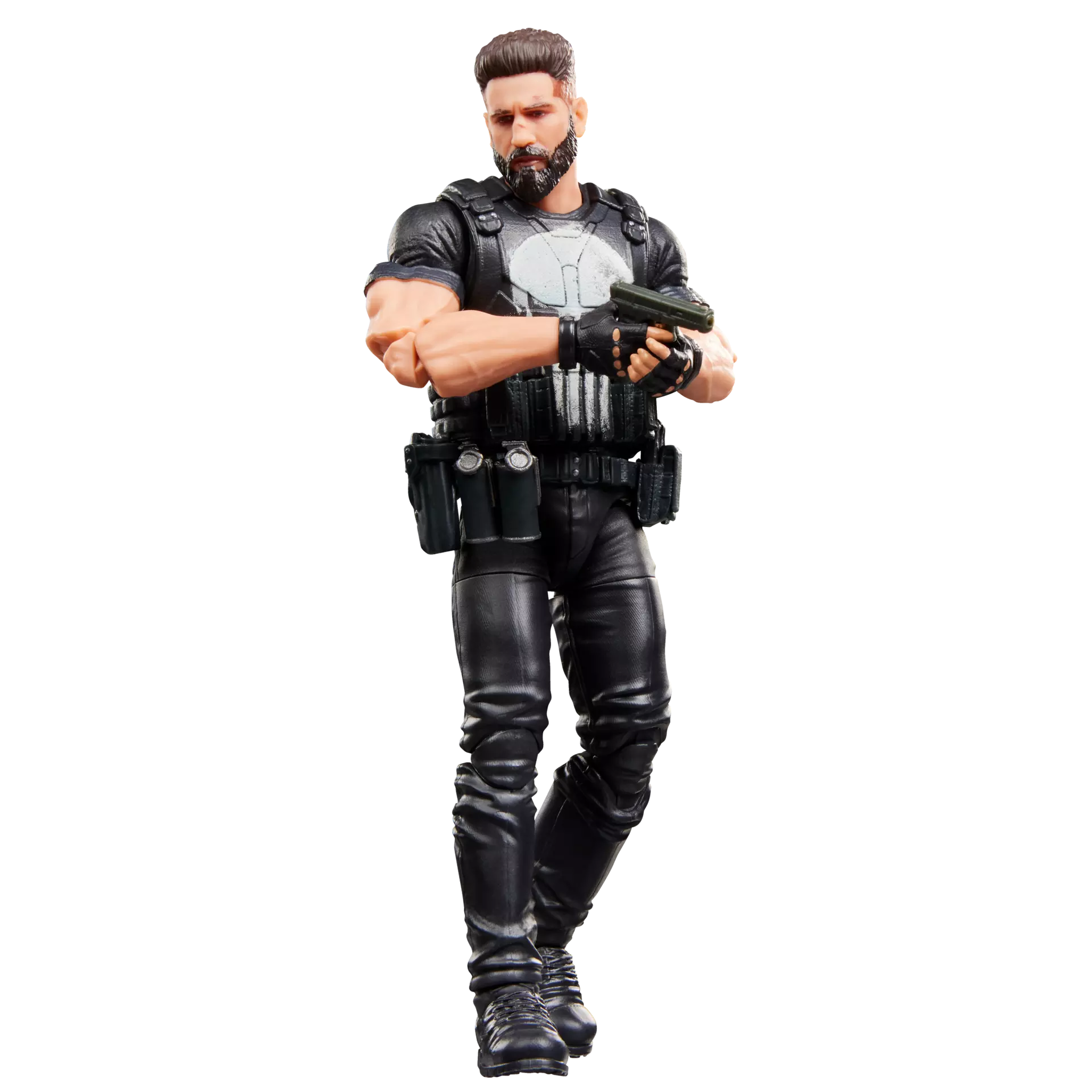 MARVEL LEGENDS SPIDER-MAN BRAND NEW DAY PUNISHER ACTION FIGURE