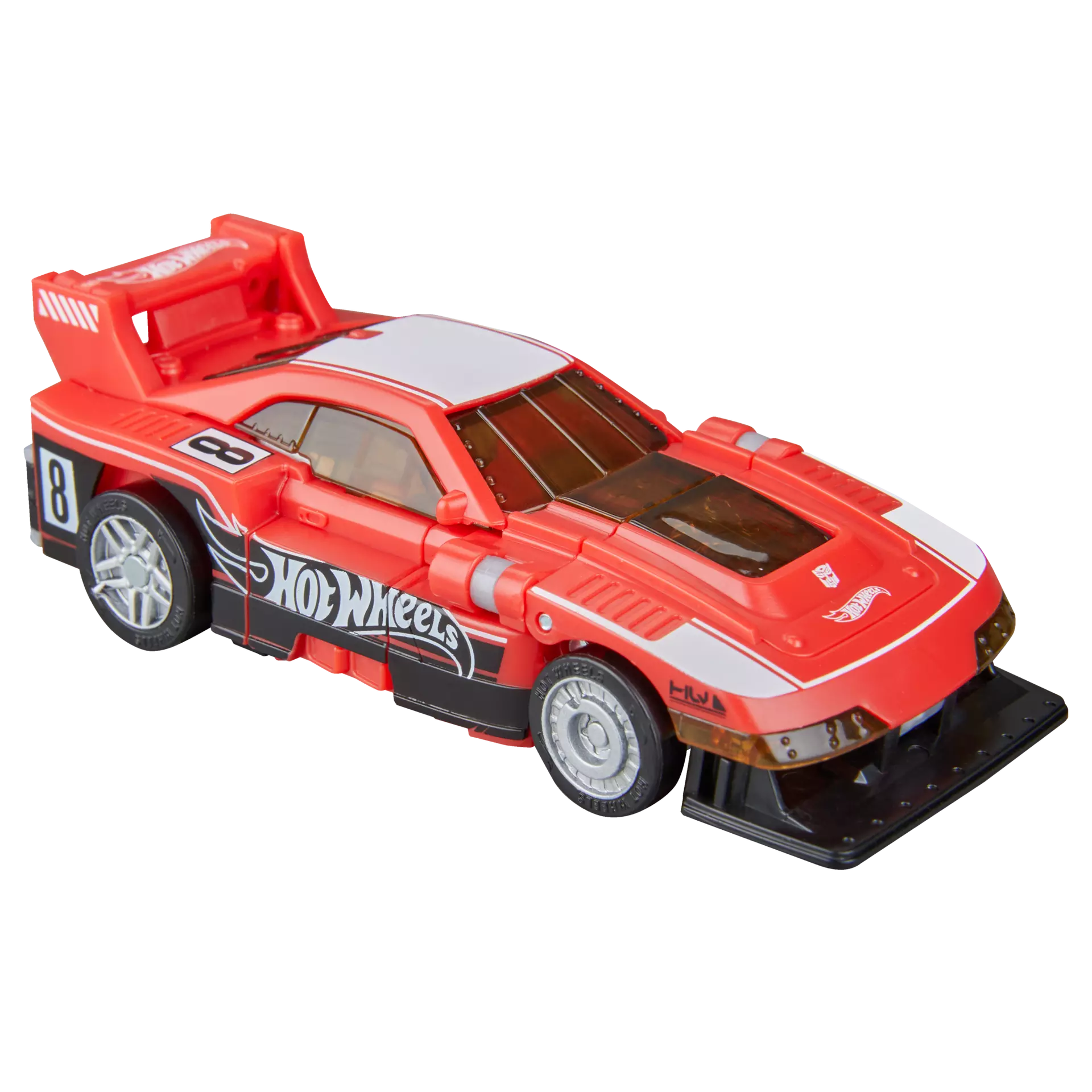 TRANSFORMERS X HOT WHEELS GT-SCORCHER ACTION FIGURE