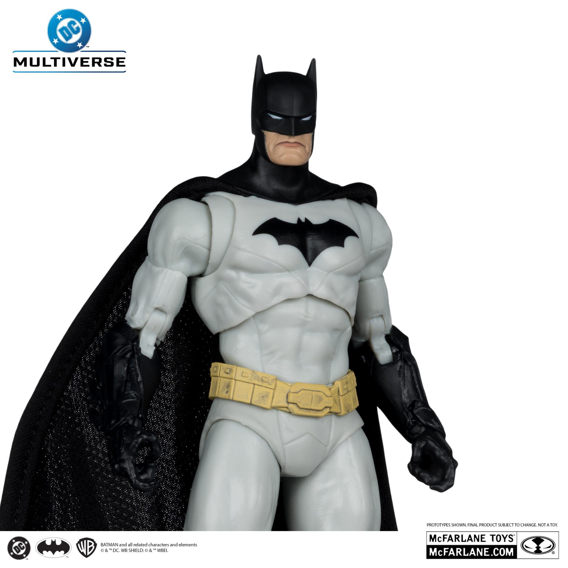 DC MULTIVERSE 7INCH BATMAN NEW 52 ACTION FIGURE