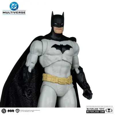 DC MULTIVERSE 7INCH BATMAN NEW 52 ACTION FIGURE