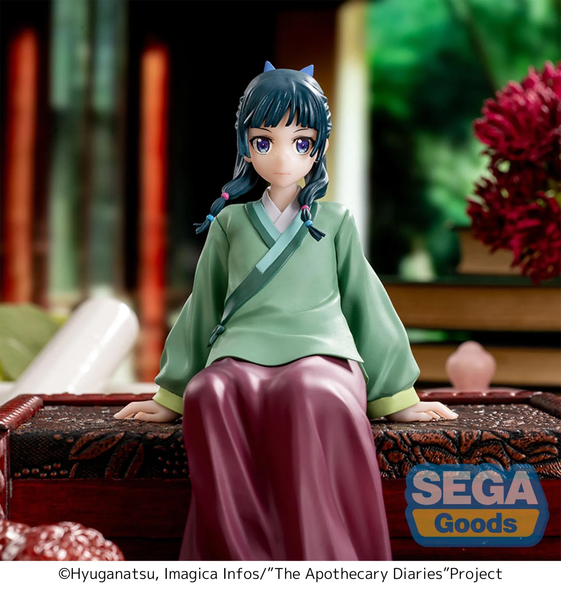 THE APOTHECARY DIARIES MAOMAO PM PERCHING FIG RERUN