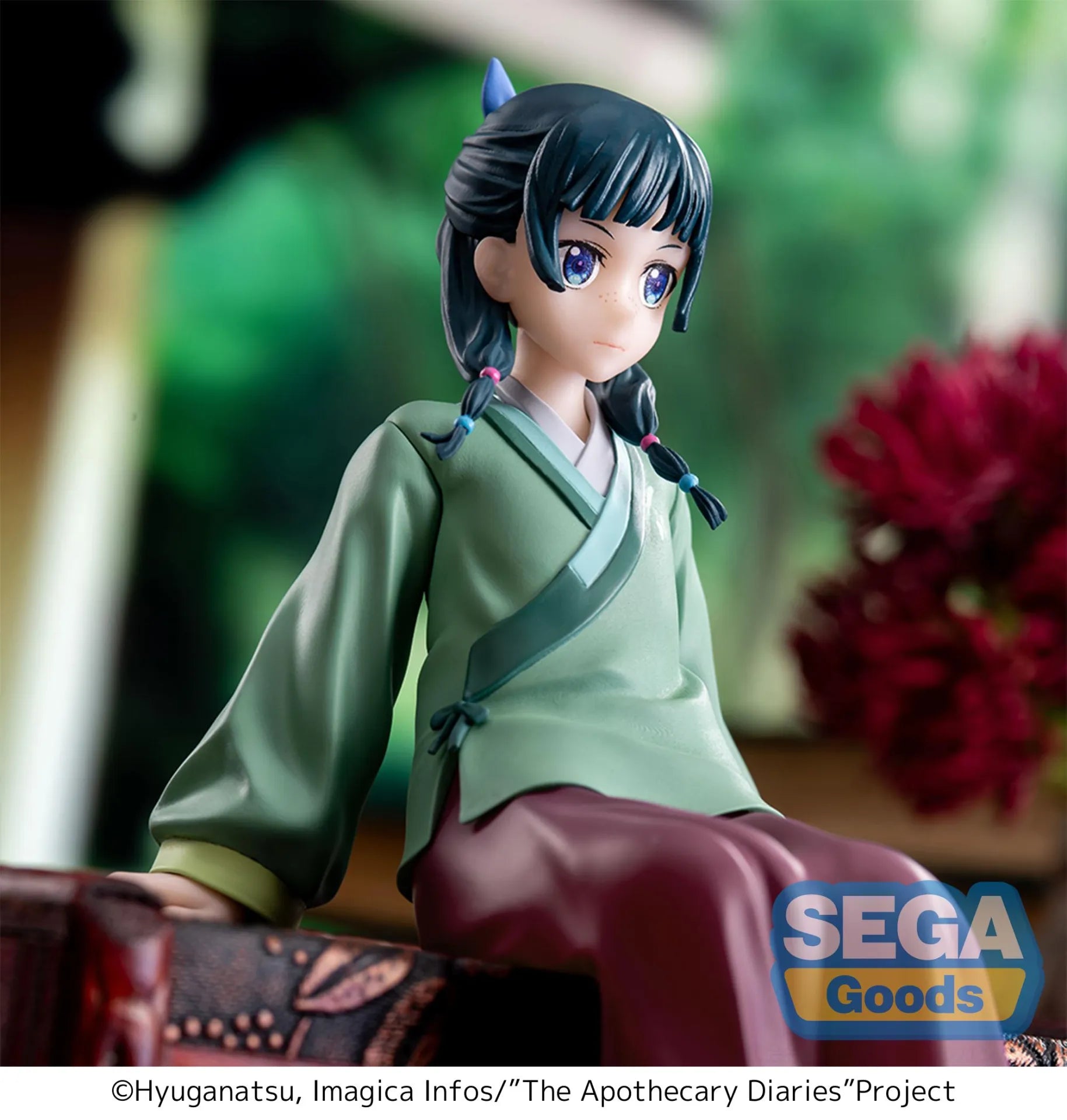 THE APOTHECARY DIARIES MAOMAO PM PERCHING FIG RERUN