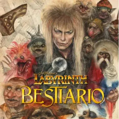 JIM HENSON'S LABYRINTH BESTIARIO