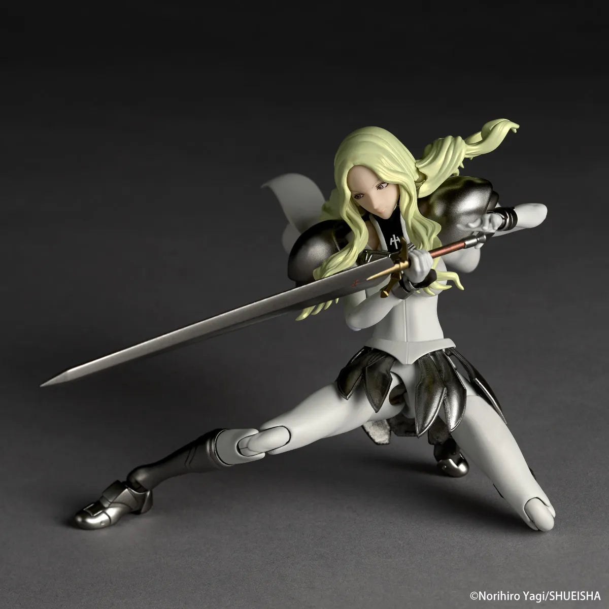 REVOLTECH CLAYMORE TERESA ACTION FIGURE