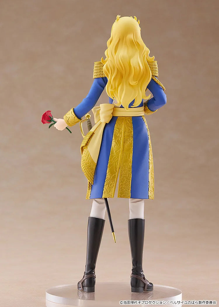 THE ROSE OF VERSAILLES OSCAR FRANCOIS DE JARJAYES PUP