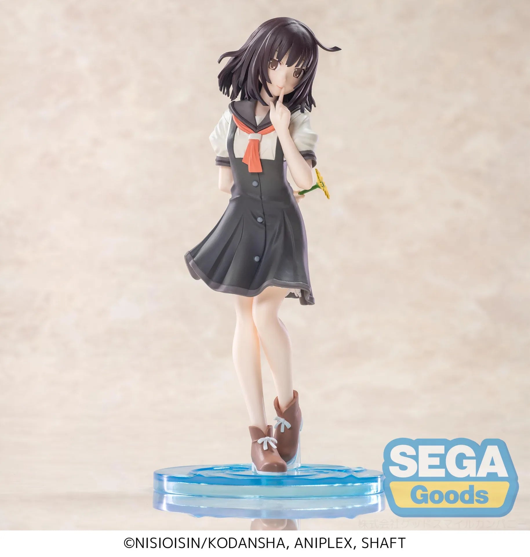 MONOGATARI SERIES NADEKO SENGOKU XSTELLAR FIGURE