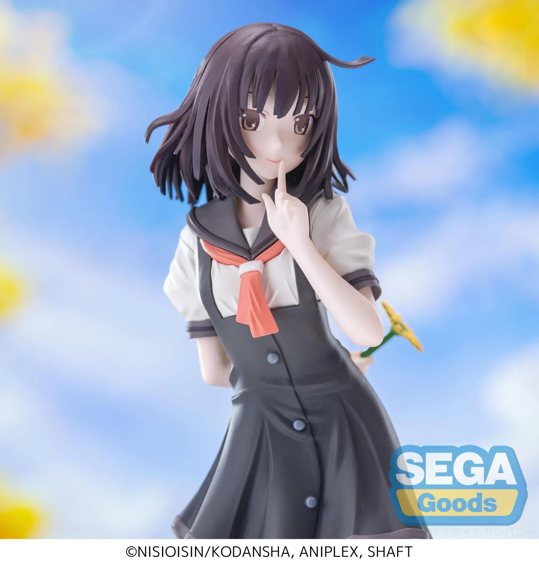 MONOGATARI SERIES NADEKO SENGOKU XSTELLAR FIGURE