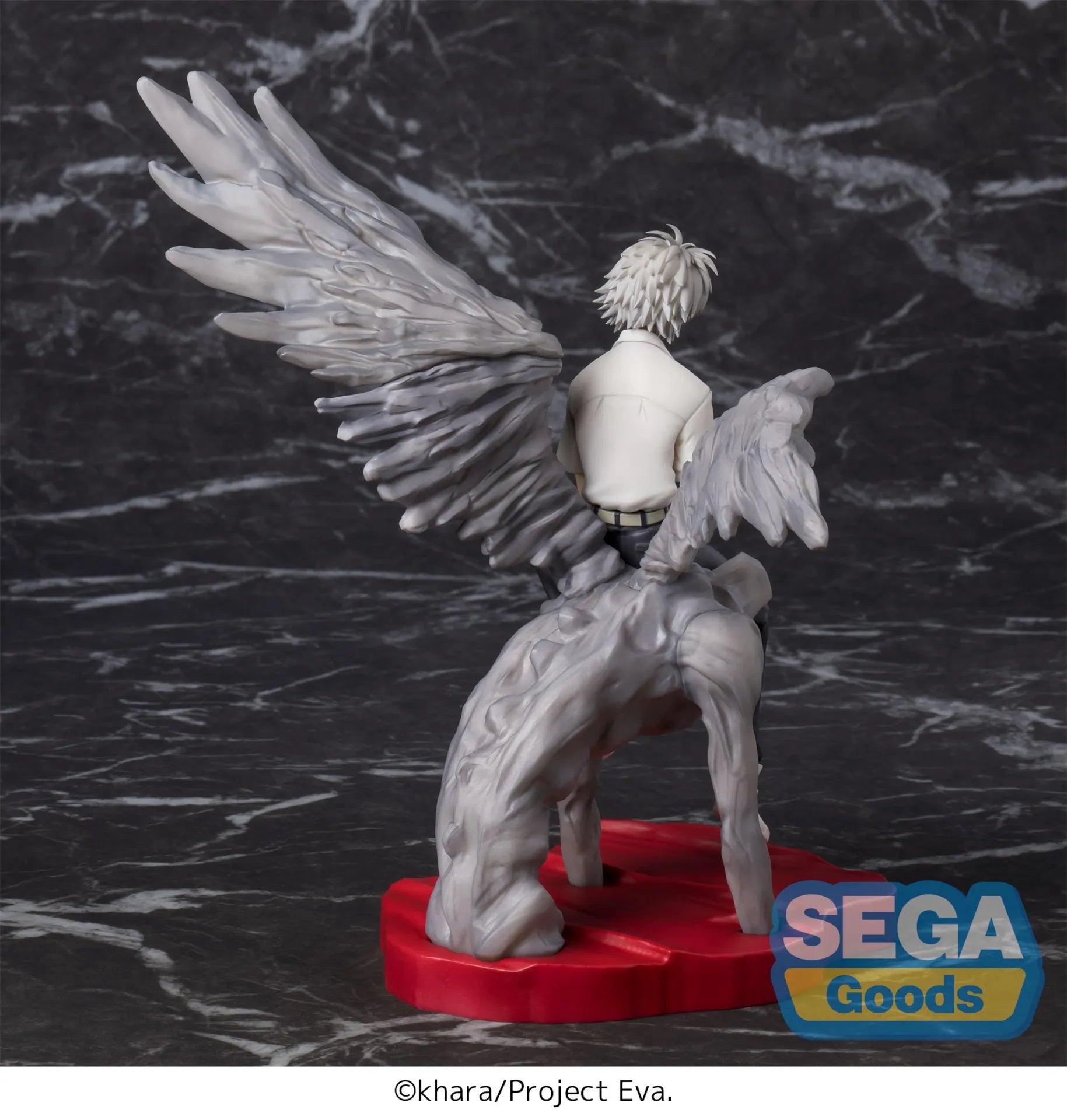 REBUILD OF EVANGELION KAWORU LUMINASTA FIGURE