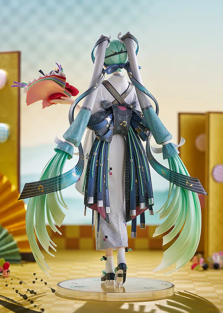 HATSUNE MIKU SMILE X FUTURE 1/7 FIGURE