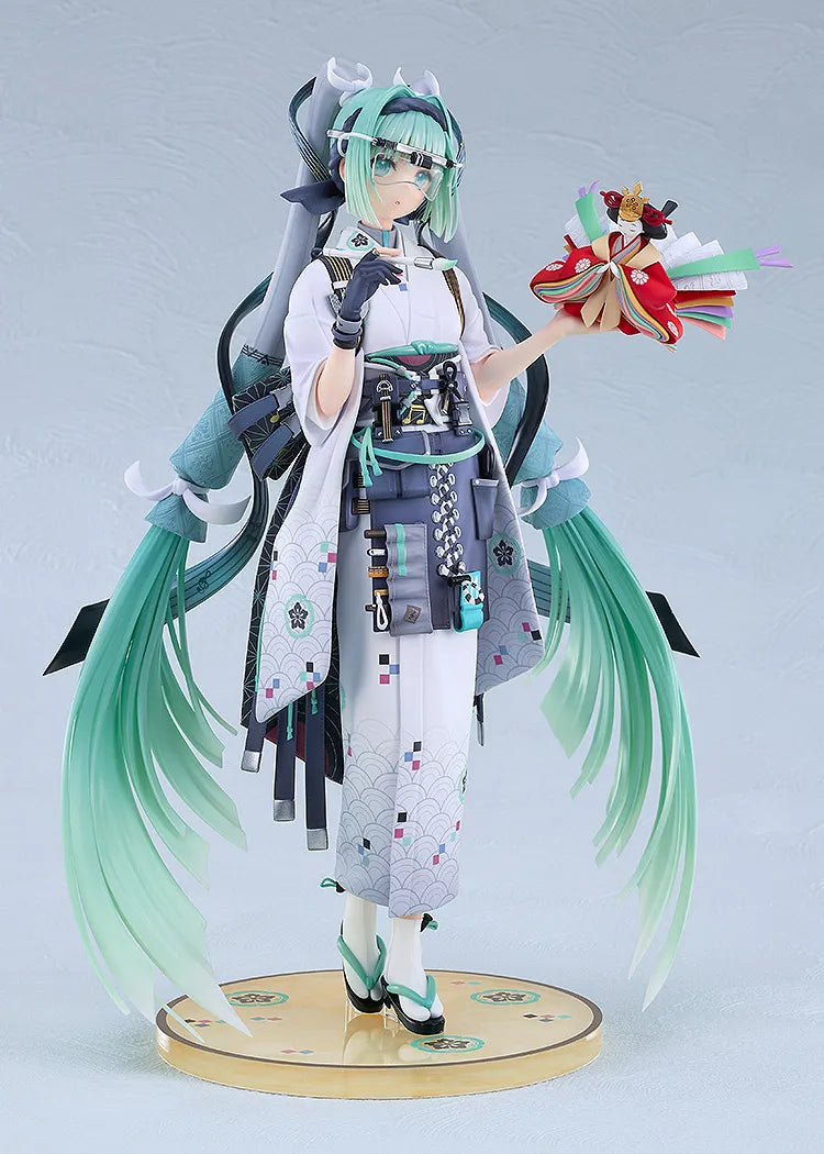 HATSUNE MIKU SMILE X FUTURE 1/7 FIGURE