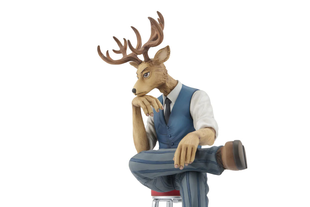 BEASTARS LOUIS STATUE RERUN