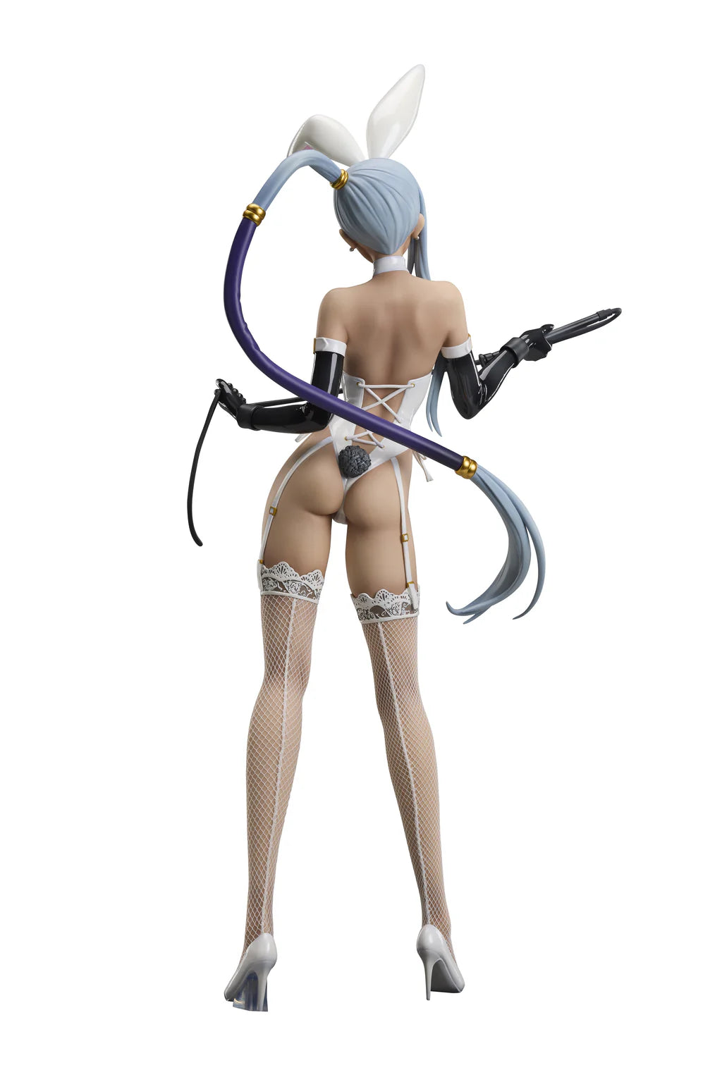 CODE GEASS LELOUCH B-STYLE VILLETTA NU BUNNY WHITE STATUE